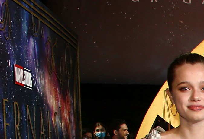 Angelina Jolie tiene la custodia absoluta de sus seis hijos.