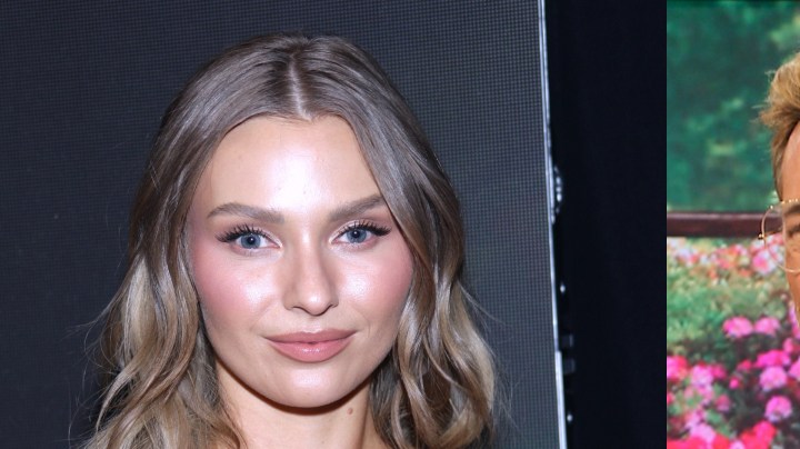 Irina Baeva respondió si se reconcilió con Gabriel Soto.
