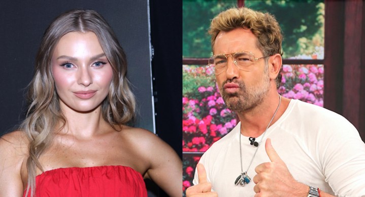 Irina Baeva respondió si se reconcilió con Gabriel Soto.