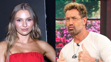 Irina Baeva respondió si se reconcilió con Gabriel Soto.