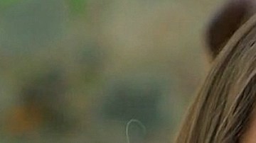 ¿Irina Baeva se reconcilió con Gabriel Soto? La actriz reaccionó a los rumores.