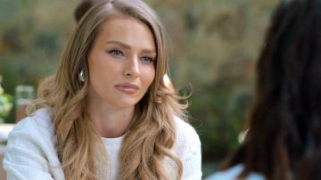 ¿Irina Baeva se reconcilió con Gabriel Soto? La actriz reaccionó a los rumores.