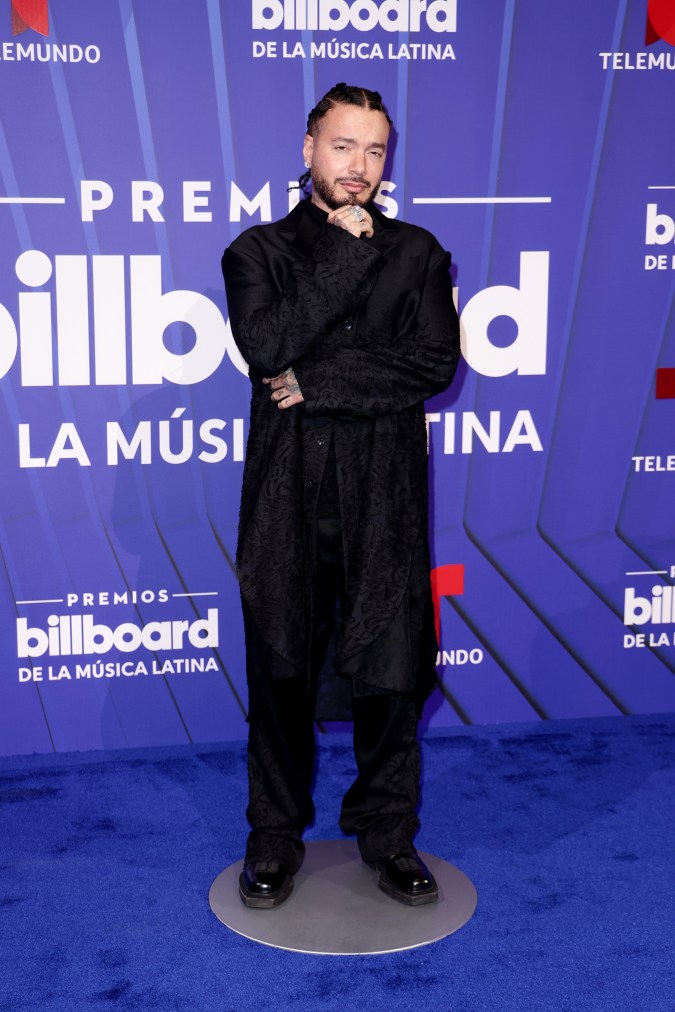 J Balvin