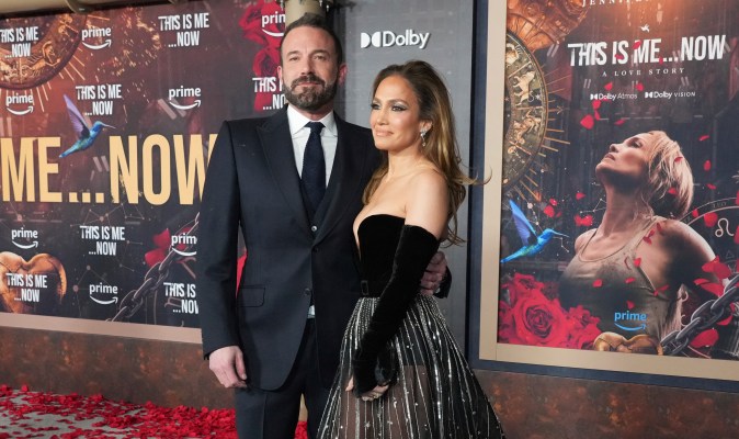 Jennifer López y Ben Affleck se separaron tras dos años de matrimonio.