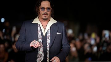 Johnny Depp volverá a Hollywod.