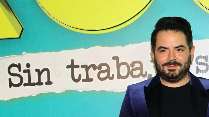 ¿A José Eduardo Derbez casi lo secuestran?
