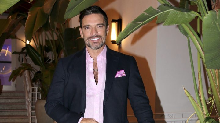 Julián Gil se refirió a la situación de su hijo, fruto de su relación con Marjorie de Sousa