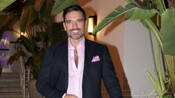 Julián Gil se refirió a la situación de su hijo, fruto de su relación con Marjorie de Sousa