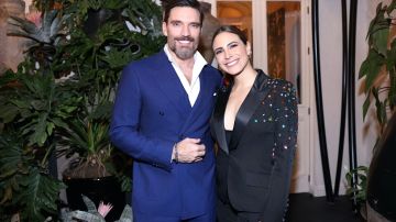 Julián Gil y Valeria Marín están comprometidos desde 2022.