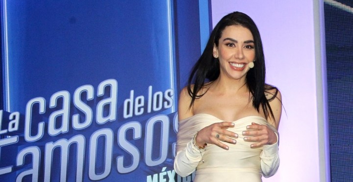Karime Pindter se niega a tener contacto con Ricardo Peralta.