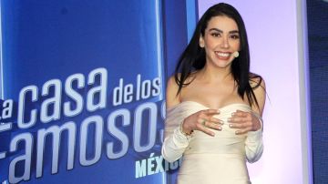 Karime Pindter habló del sueldo que recibió en 'LCDLFM'.