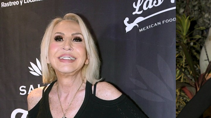 Laura Bozzo le desea lo mejor a Daniella Navarro con su nuevo novio.