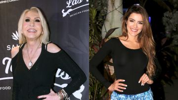 Laura Bozzo le desea lo mejor a Daniella Navarro con su nuevo novio.