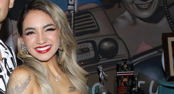 Leslie Gallardo estará con su cuñada Romina Marcos en 'Los 50'