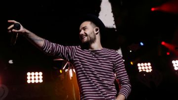 Padre de Liam Payne fue al lugar en donde su hijo murió.