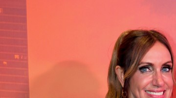 Lili Estefan reacciona a las palabras de Marjorie de Sousa sobre 'El Gordo y la Flaca'.