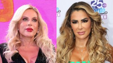 Lorena Herrera se burló de la apariencia de Ninel Conde.