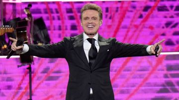 Luis Miguel volverá a los escenarios.