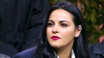 Maite Perroni habla de su deseo de ser mamá de nuevo.