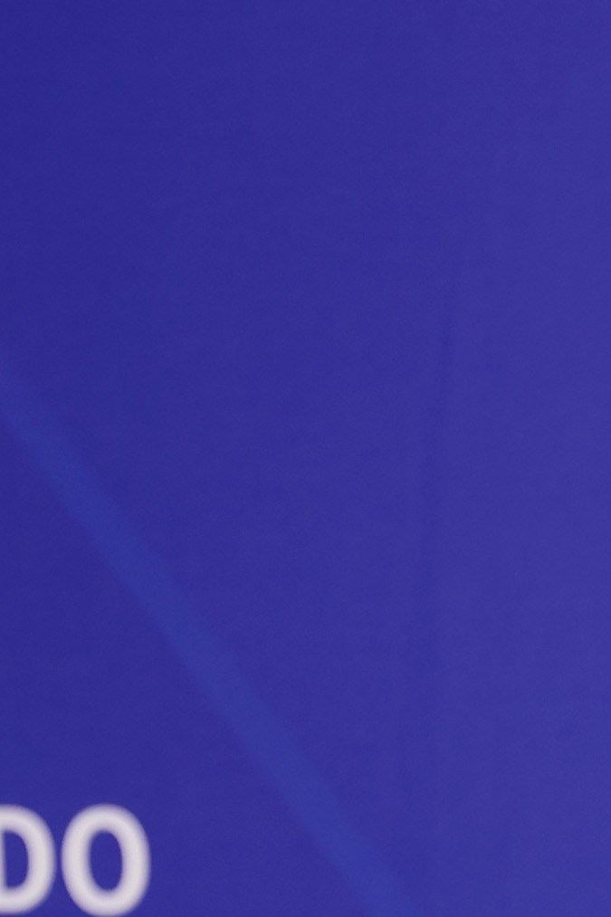 María Becerra en la alfombra azul de los Premios Billboard de la Música Latina 2024.