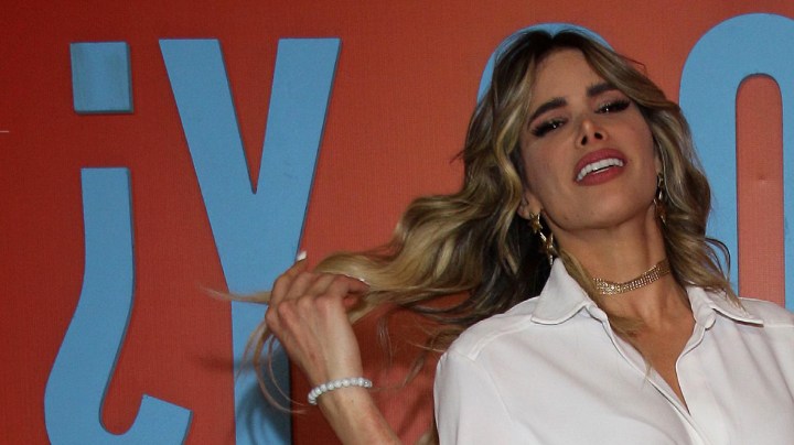Marie Claire Harp recordó su dolorosa ruptura con José Manuel Figueroa.