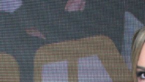 Marjorie de Sousa no le pone cuidado a las declaraciones de Valeria Marín sobre ella.