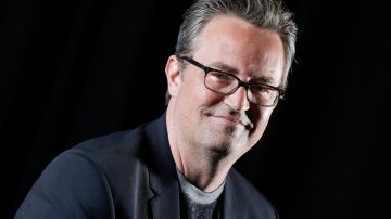 Matthew Perry falleció el pasado 28 de octubre de 2023.