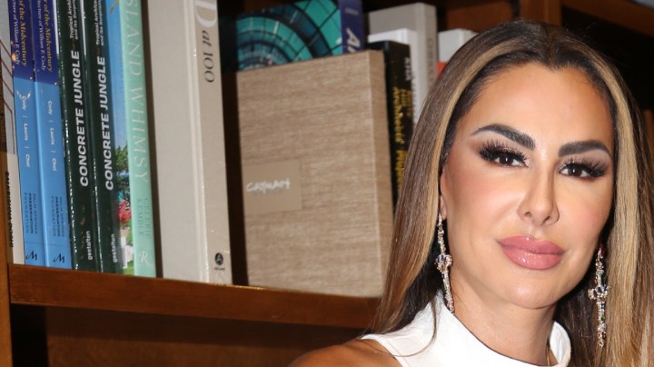 Así es cómo Ninel Conde enfrenta las críticas sobre su imagen.