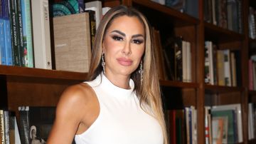 Así es cómo Ninel Conde enfrenta las críticas sobre su imagen.