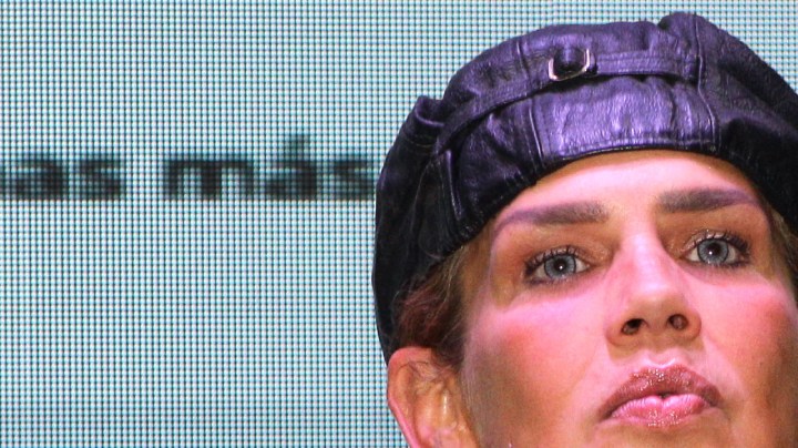 Relación de Niurka Marcos va viento en popa.