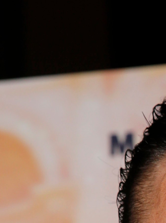 Osvaldo Ríos y Shakira tuvieron una breve relación.