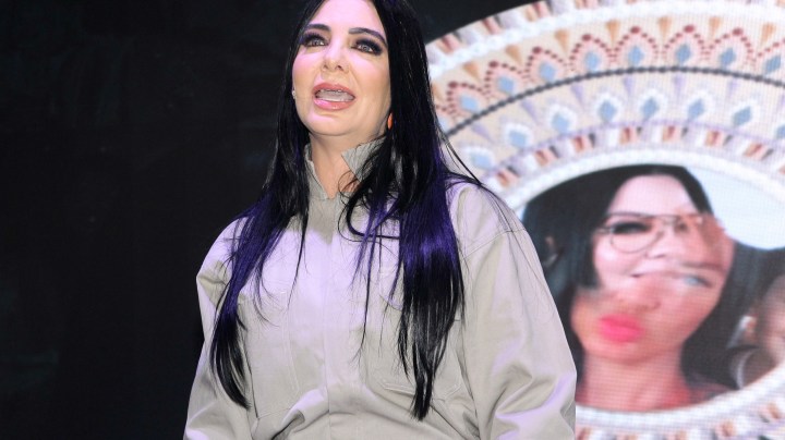 Paola Durante fue la primera eliminada de 'La Casa de los Famosos México 2'.