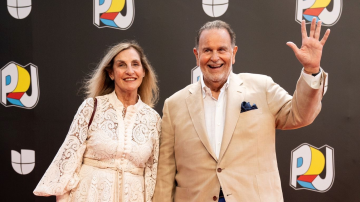 Raúl de Molina cumple 30 años de casado con Millie.
