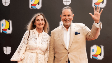Raúl de Molina cumple 30 años de casado con Millie.