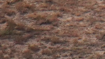 Set de rodaje de 'Rust'