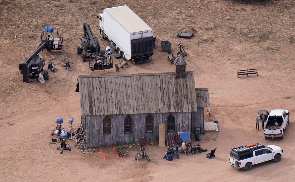 Rust Peli 'Rust', la fatídica película de Alec Baldwin, finalmente se estrenará ...