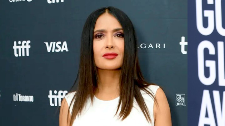 Salma Hayek quedó "desconcertada" ante la actitud de Nicole Kidman.