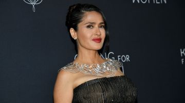 Salma Hayek y Nicole Kidman vivieron un incómodo momento en la Semana de la Moda de París.