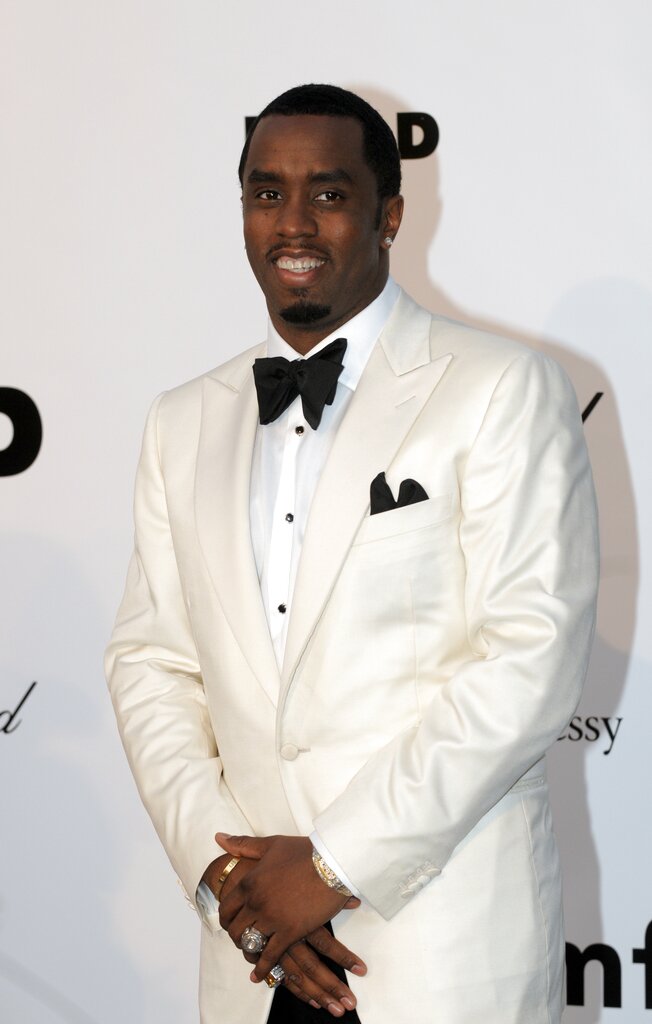 Sean 'Diddy' Combs habría abusado de un niño de 10 años en el 2005.