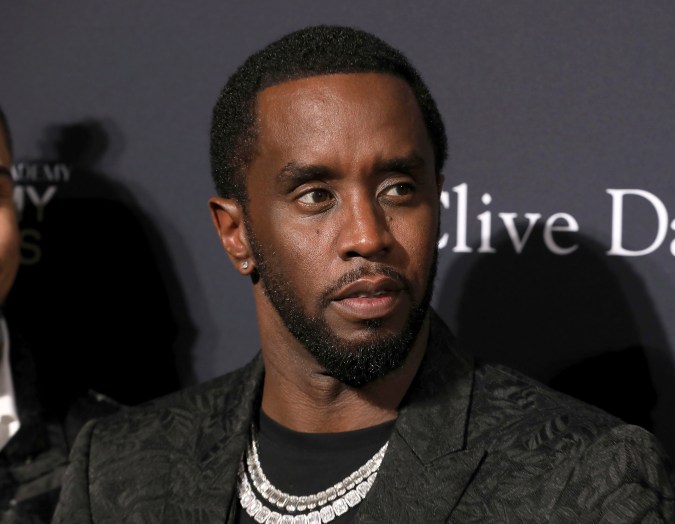 Sean 'Diddy' Combs