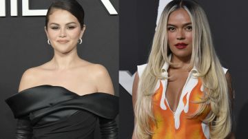 Selena Gomez y Karol G juntas por una buena causa.