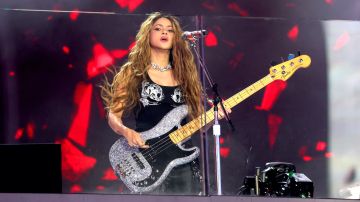 Shakira pospuso sus conciertos en Estados Unidos-