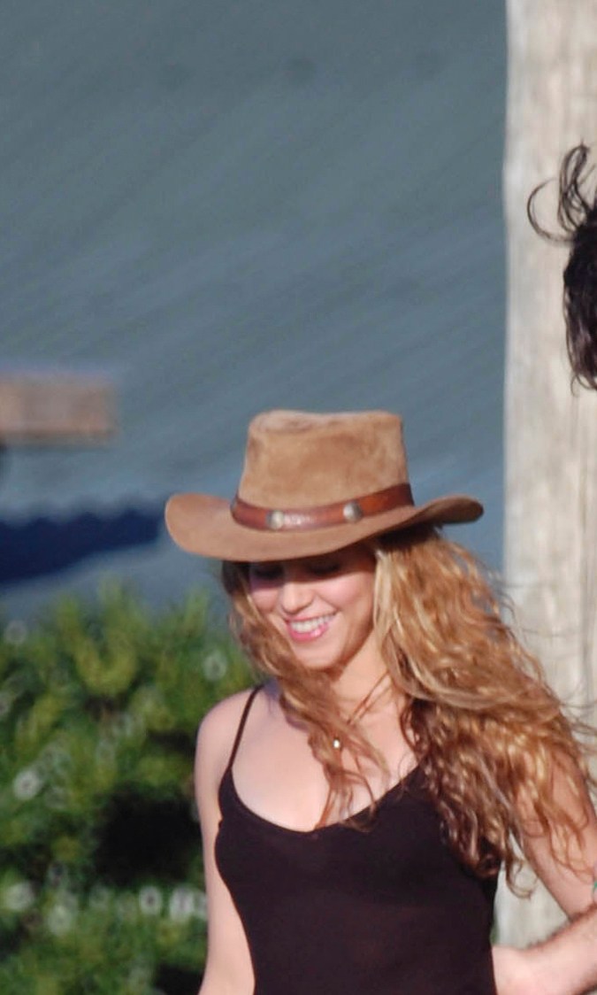Shakira y Antonio de la Rúa tuvieron una relación de 11 años.