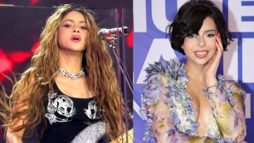Shakira no habría querido a Ángela Aguilar en su fiesta de 'Soltera'.