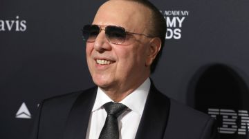 Tommy Mottola patrocinaba las fiestas de Sean 'Diddy' Combs.