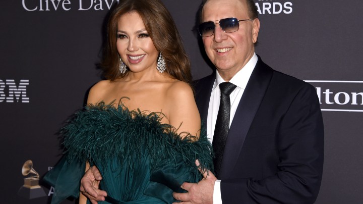 Tommy Mottola está siendo vinculado con el caso de Sean 'Diddy' Combs.