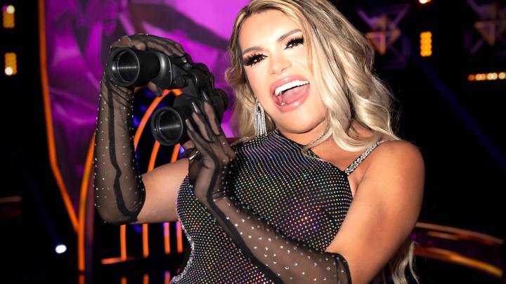 Wendy Guevara no pudo ir a la fiesta de Shakira.