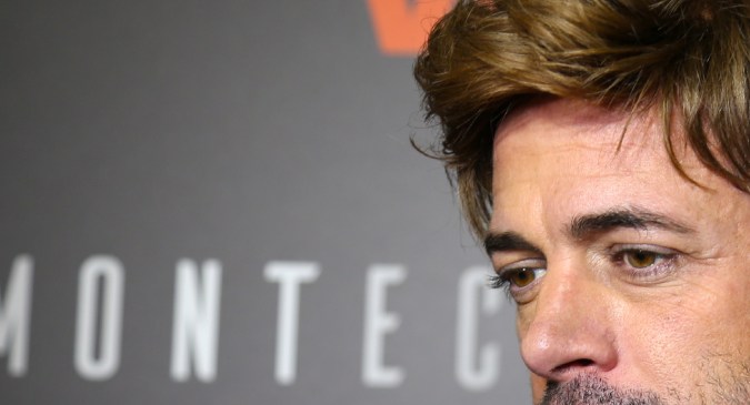 William Levy habló de su polémica separación con Elizabeth Gutiérrez.