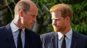 Los príncipes William y Harry fueron invitados a las fiestas de Sean 'Diddy' Combs.