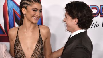 Tom Holland defendió a Zendaya.